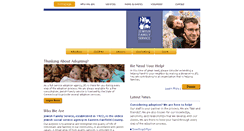Desktop Screenshot of jfsct.org
